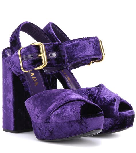 prada velvet bow shoes|prada sandals for women.